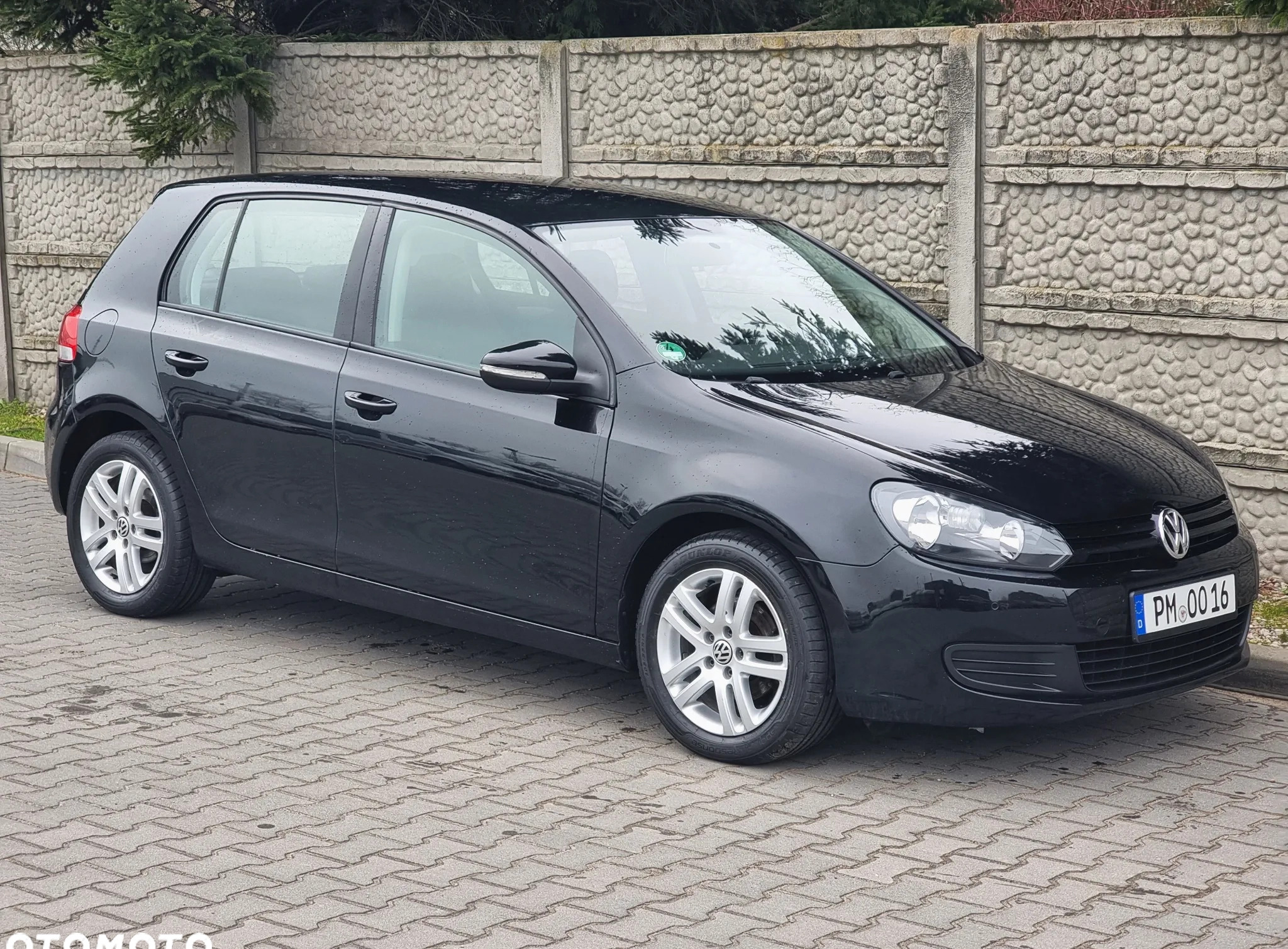 Volkswagen Golf cena 25900 przebieg: 78239, rok produkcji 2009 z Kielce małe 379